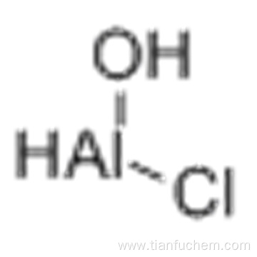 Aluminum chlorhydrate CAS 1327-41-9